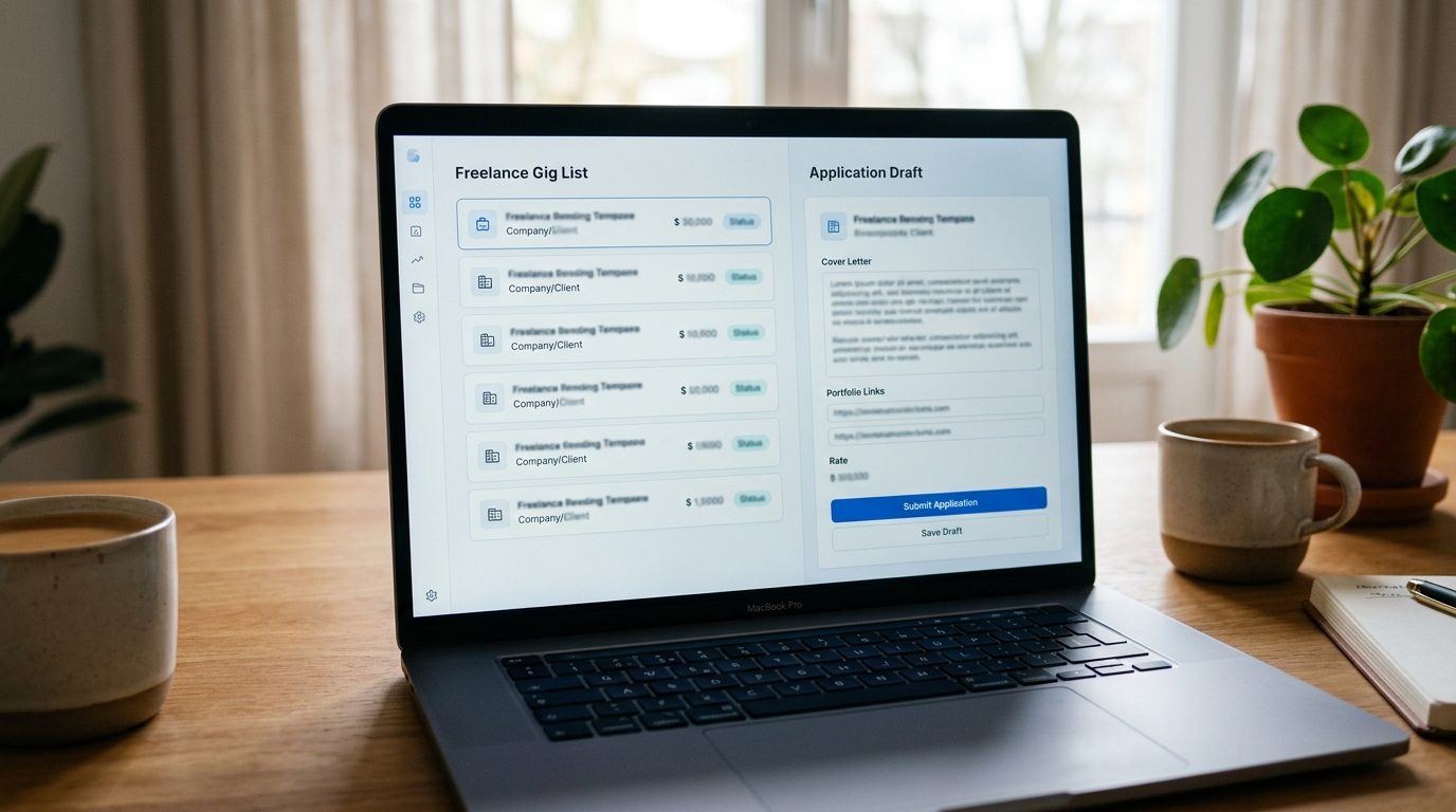 Product dashboard preview